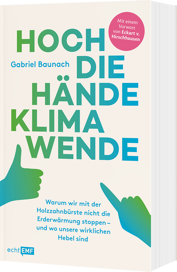 Hoch die Hände, Klimawende!