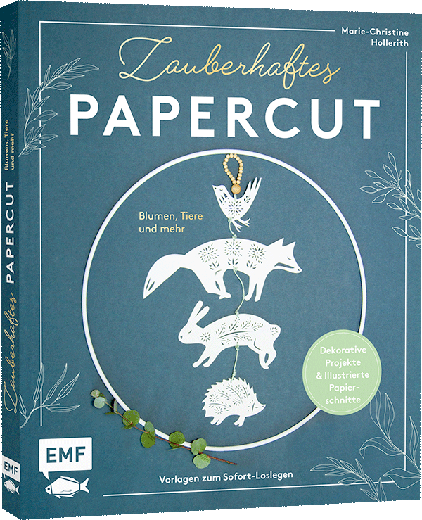  Zauberhaftes Papercut 