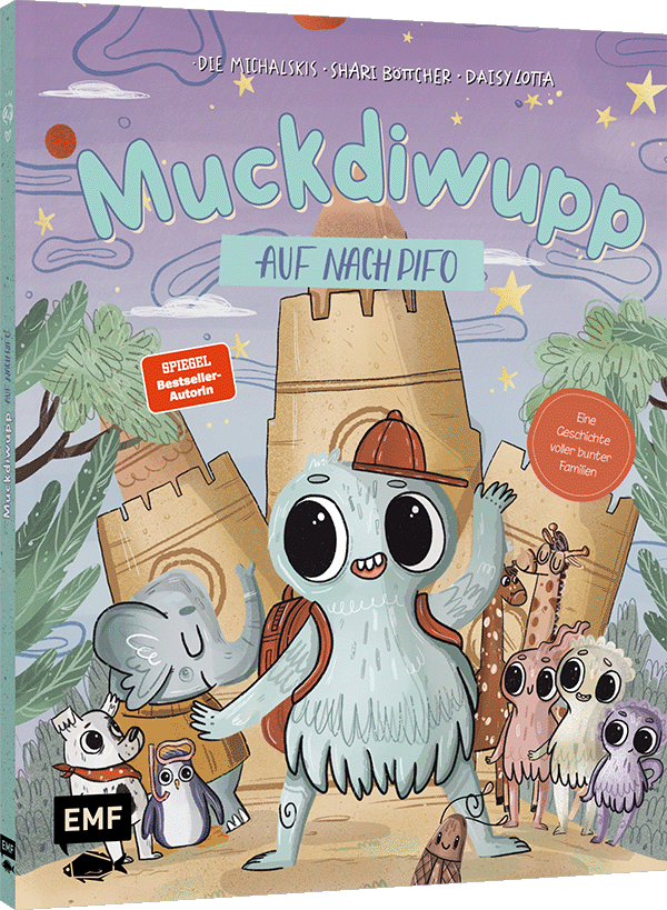 Muckdiwupp – Auf nach Pifo