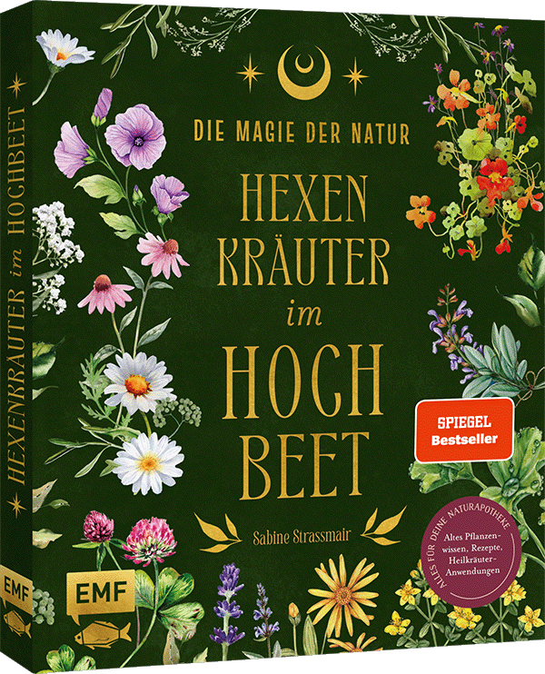 Die Magie der Natur: Hexenkräuter im Hochbeet