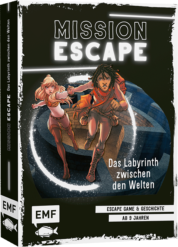 Mission Escape – Das Labyrinth zwischen den Welten