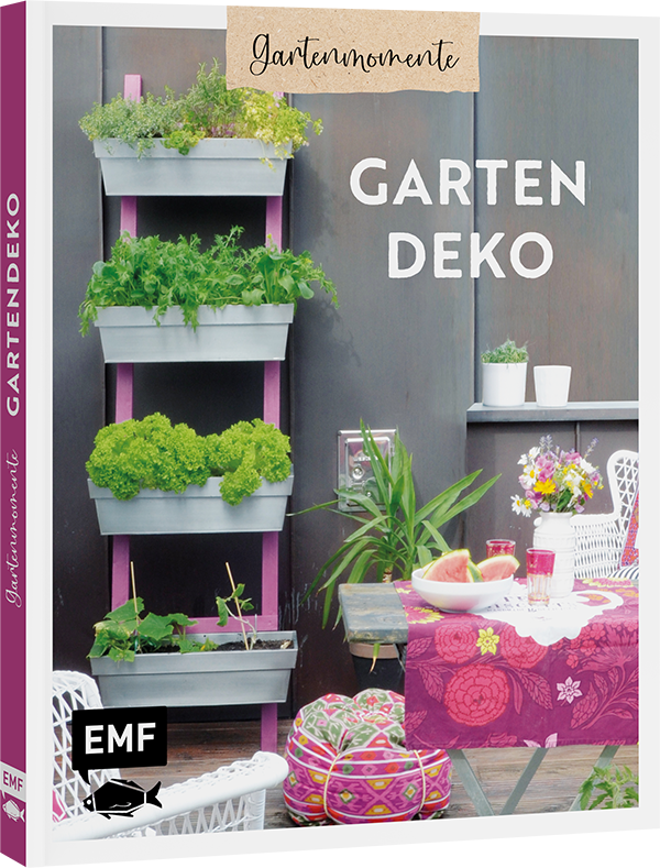 Gartenmomente: Gartendeko