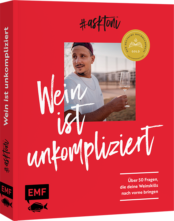 #askToni – Wein ist unkompliziert!