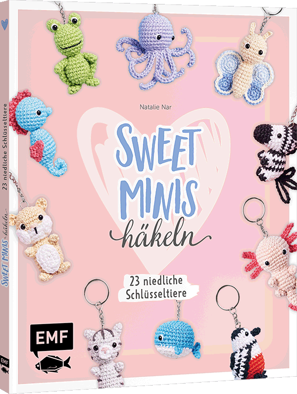 Sweet_Minis_häkeln-23_niedliche_Schlüsseltiere_Cover_17,5x21,6-48