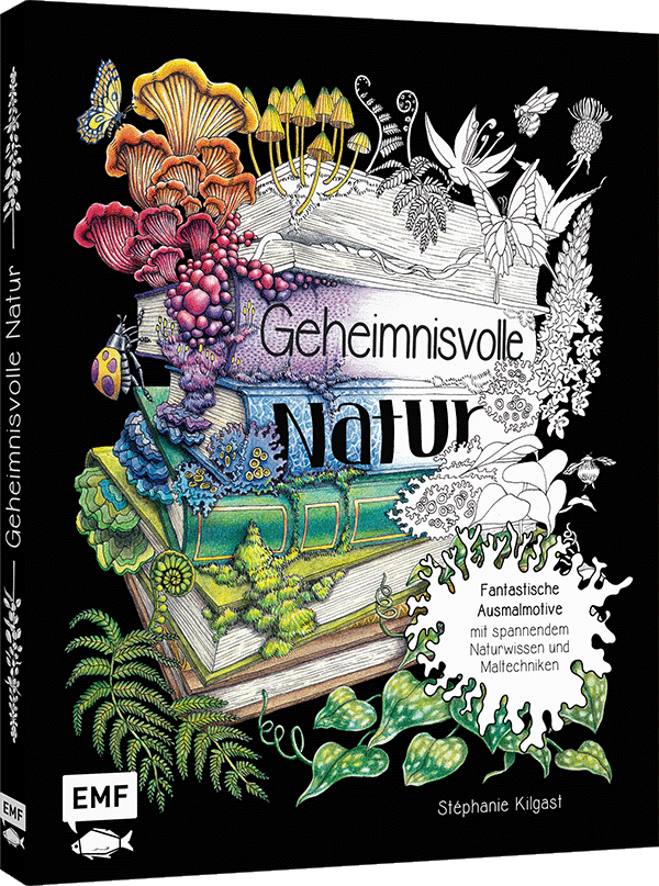 Geheimnisvolle Natur