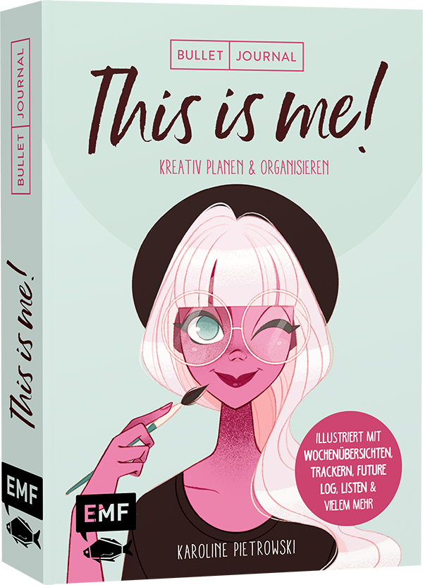 Mein Bullet Journal – This is me! 