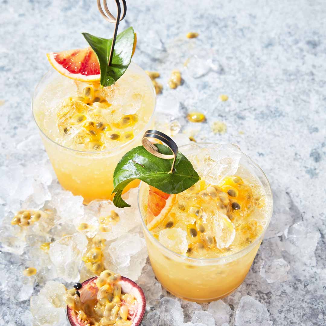 Rezeptbild "Passionata" aus dem Buch "Genussmomente: Anstoßen, genießen, Apéro"