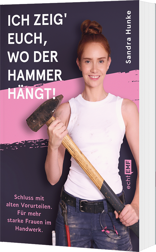 Ich zeig' euch, wo der Hammer hängt!