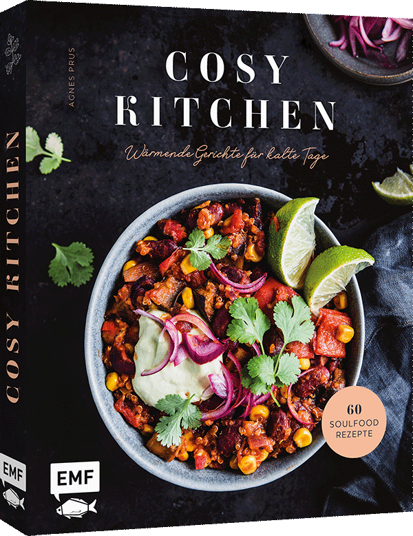 Cosy Kitchen – Wärmende Gerichte für kalte Tage
