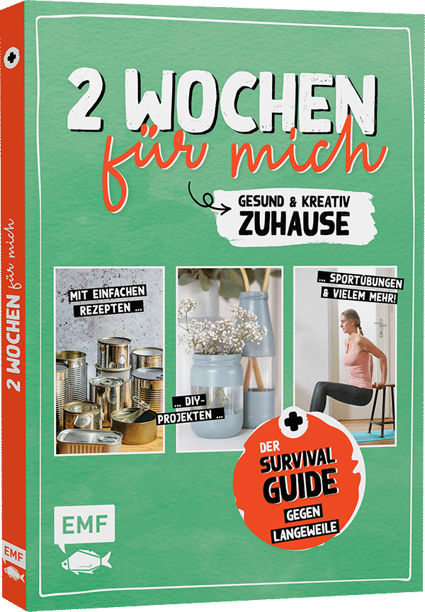 2 Wochen für mich – Gesund und kreativ zuhause