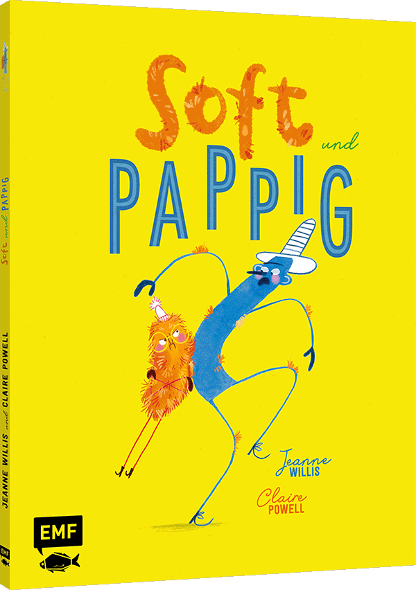 Soft und Pappig