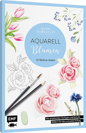 Motivwerkstatt+Aquarell+Blumen-3D
