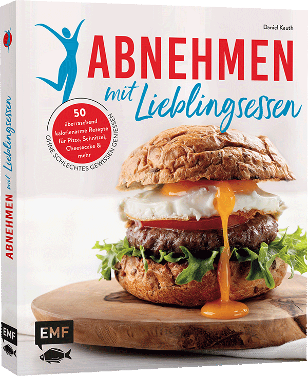 Abnehmen mit Lieblingsessen
