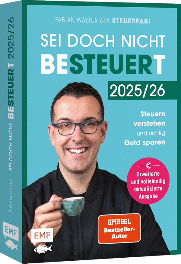 Sei doch nicht besteuert