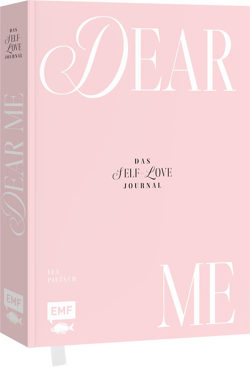 Dear Me – Das Self-Love-Journal