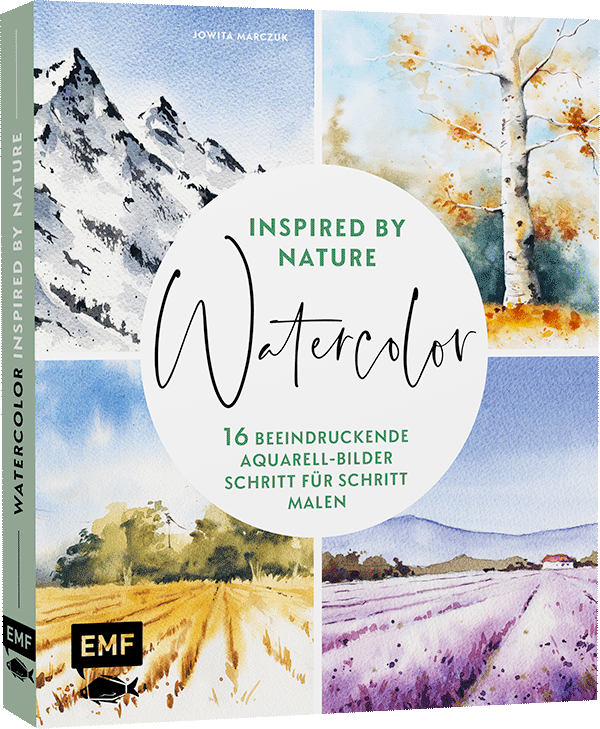 Watercolor inspired by Nature