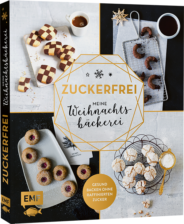 Zuckerfrei – Meine Weihnachtsbäckerei