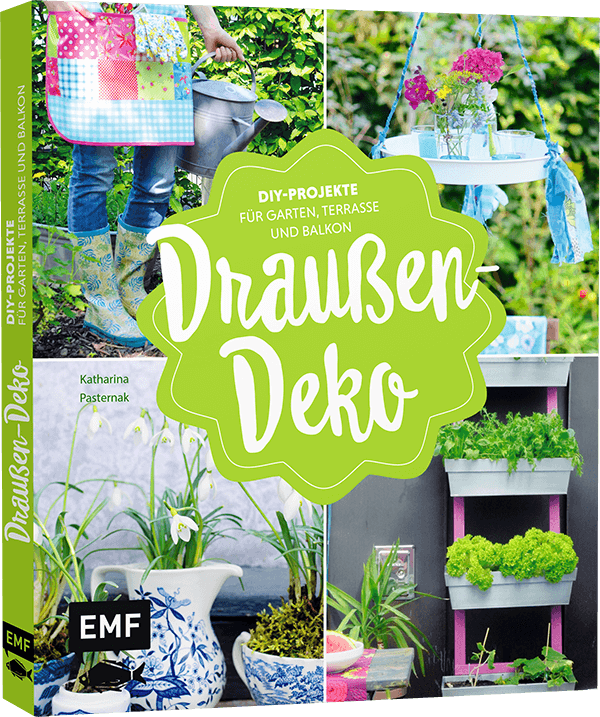 Draußen-Deko