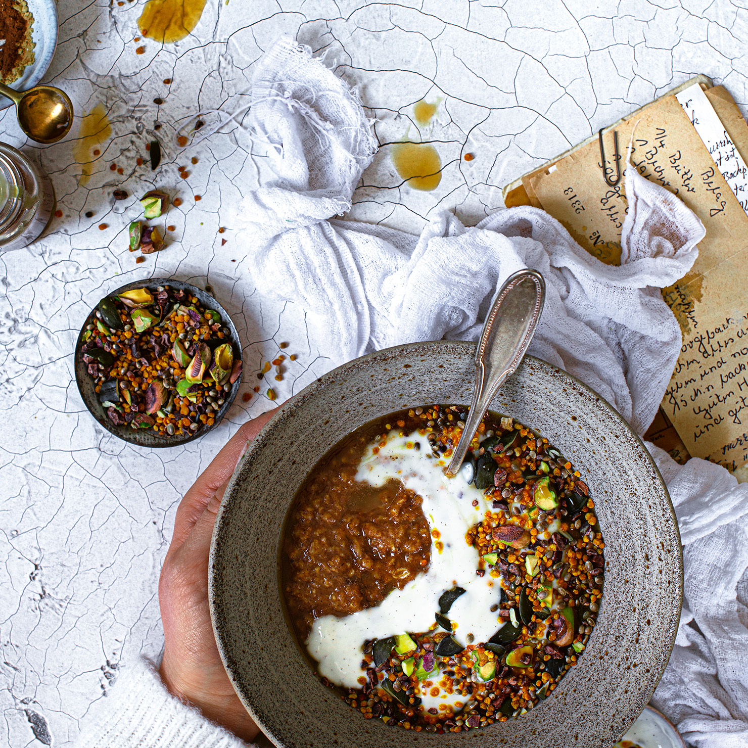 Pumpkin-Pie-Oatmeal