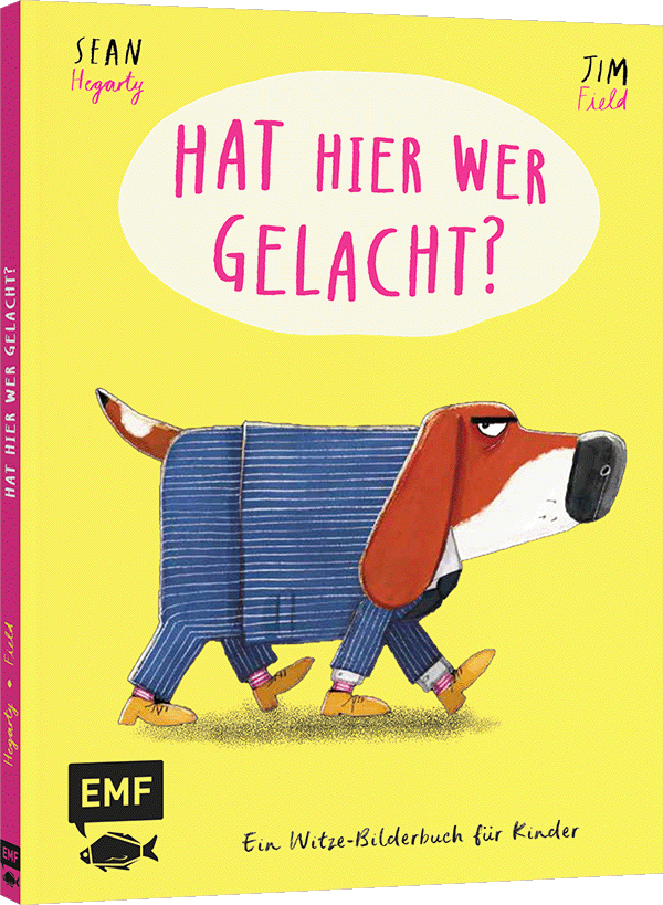 Hat hier wer gelacht? 