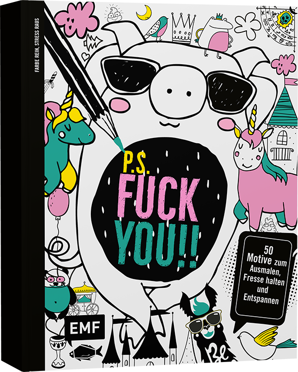 P.S. Fuck you!!
