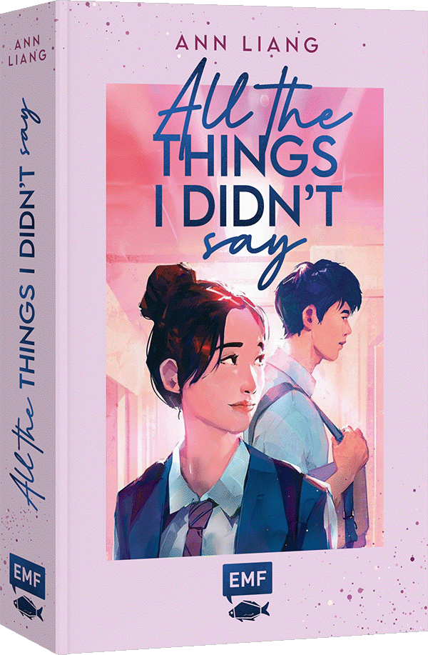 All the things I didn't say