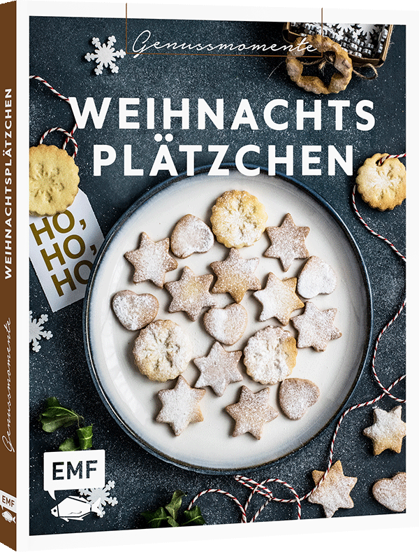 Genussmomente: Weihnachtsplätzchen