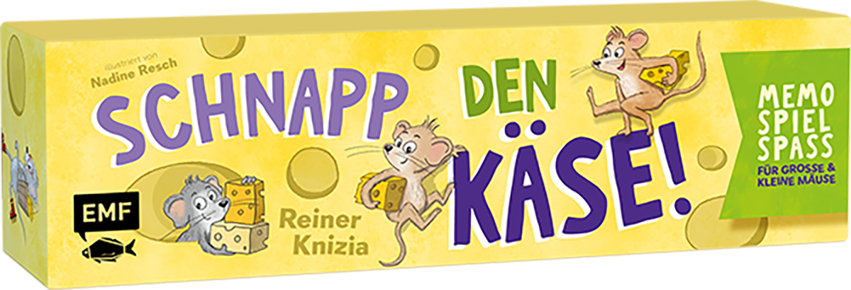 Schnapp den Käse!
