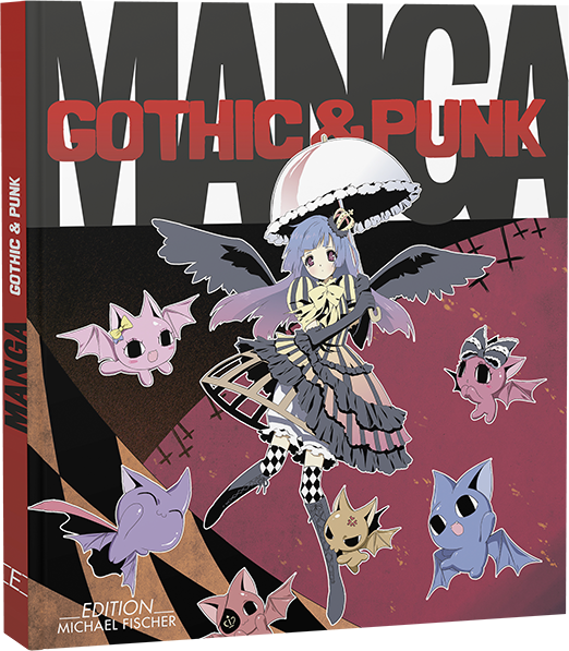 Manga – Gothic & Punk