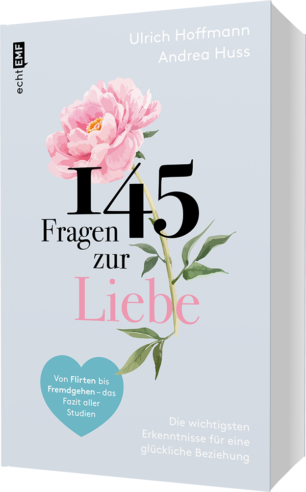 145 Fragen zur Liebe – Die wichtigsten Erkenntnisse für eine glückliche Beziehung