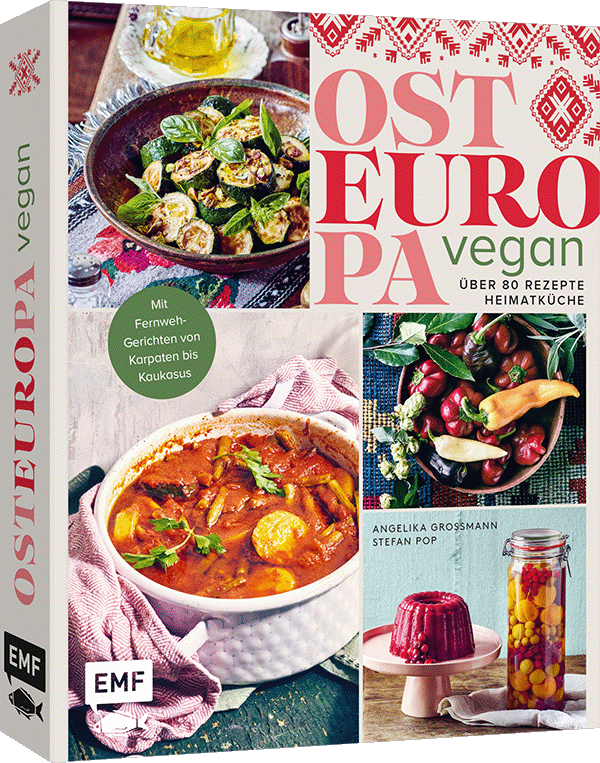 Osteuropa vegan