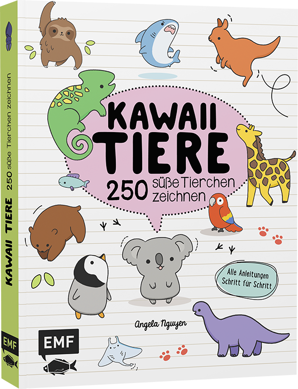 Kawaii Tiere