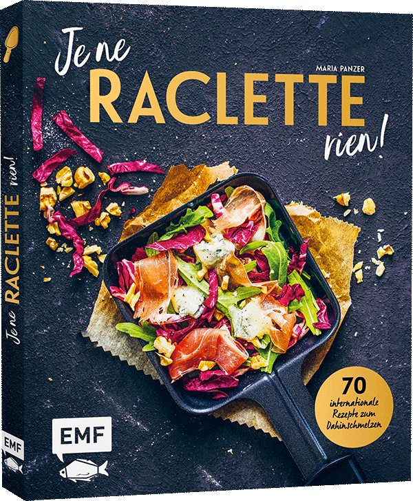 Je ne RACLETTE rien!