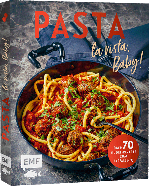 Pasta la vista, Baby!
