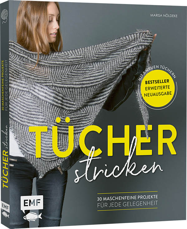 Tuecher stricken-Nag-Cover