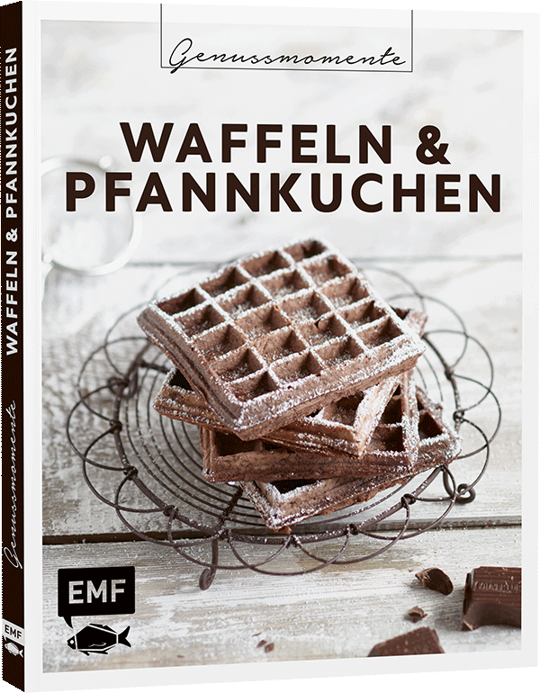 Genussmomente: Waffeln & Pfannkuchen