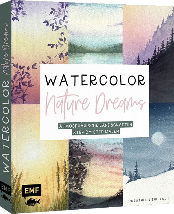 Watercolor – Nature Dreams