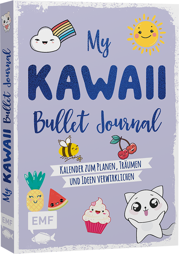 My Kawaii Bullet Journal
