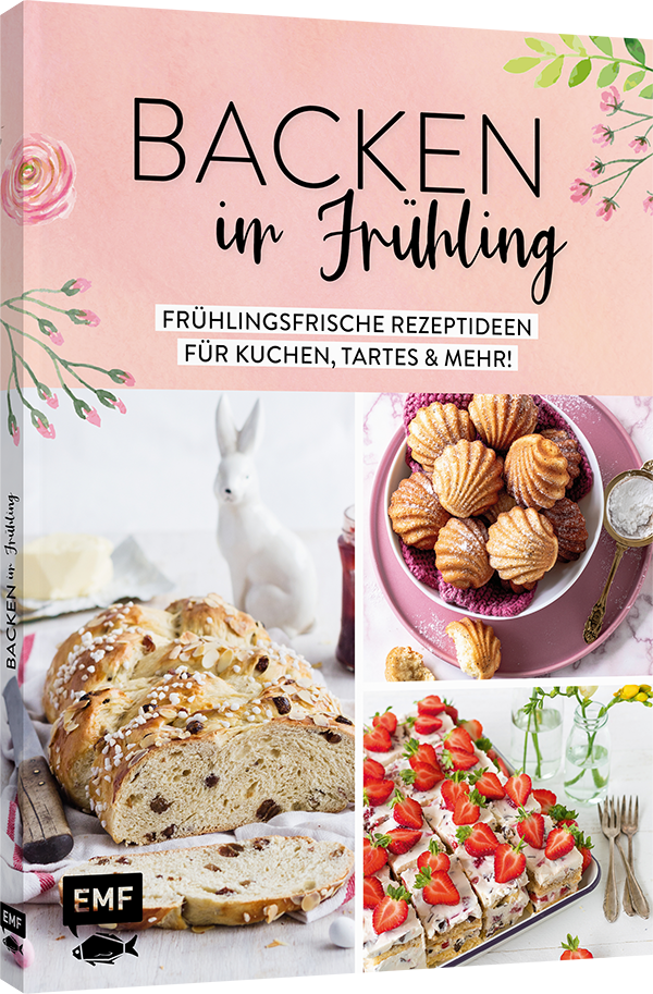 Backen im Frühling
