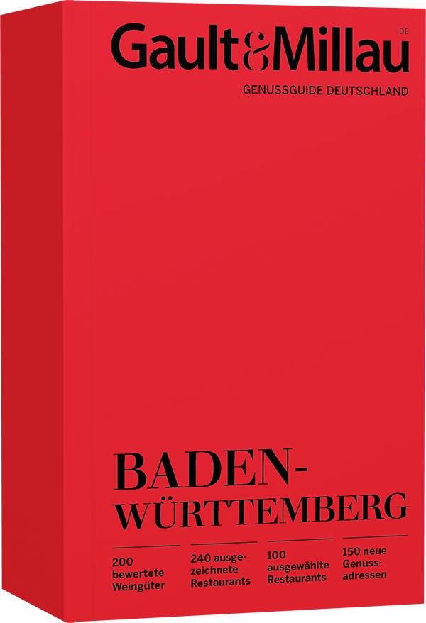 Gault&Millau Genussguide Baden-Württemberg