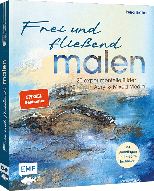 Frei und fließend malen