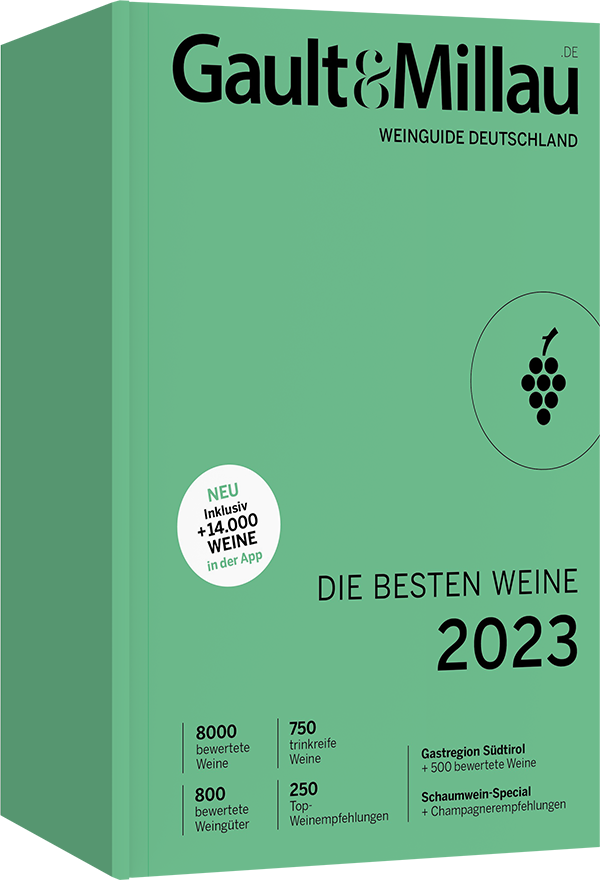 Gault&Millau Weinguide Deutschland