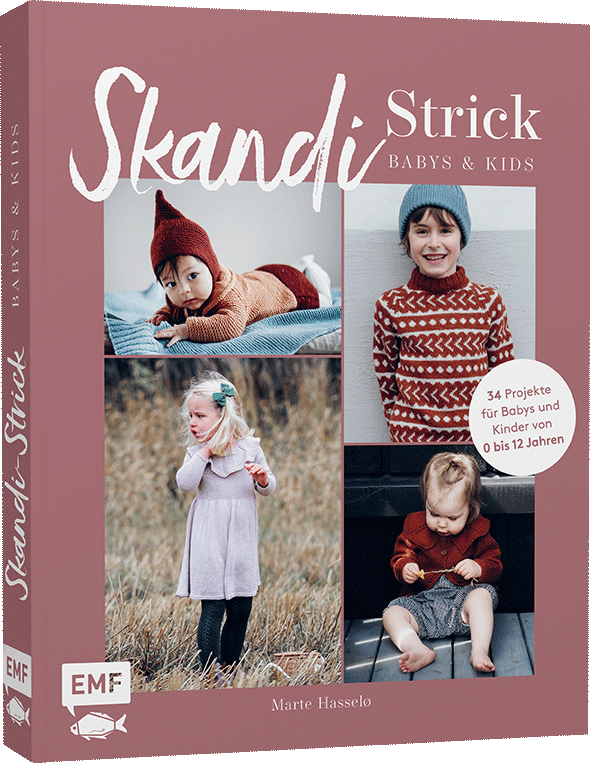 Skandi-Strick – Babys & Kids