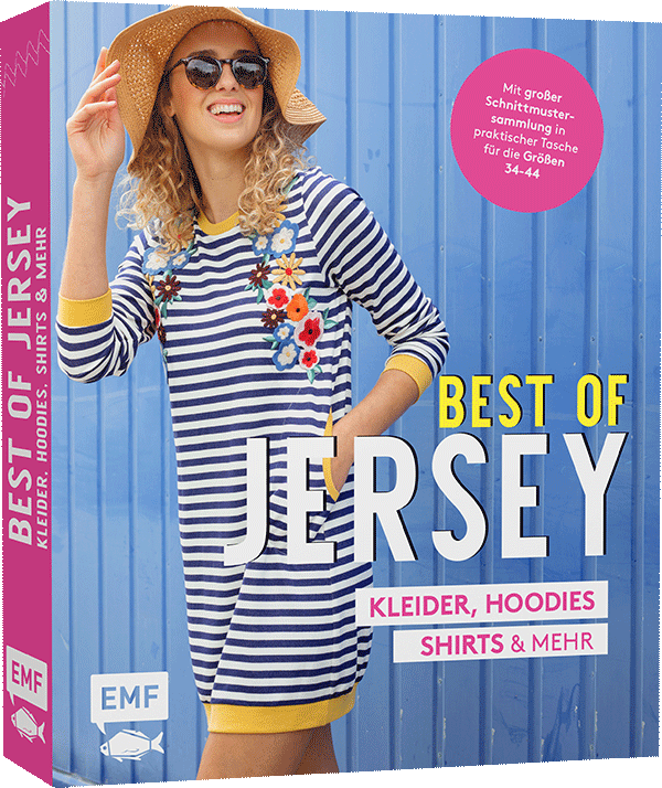 Best of Jersey – Kleider, Hoodies, Shirts und mehr 