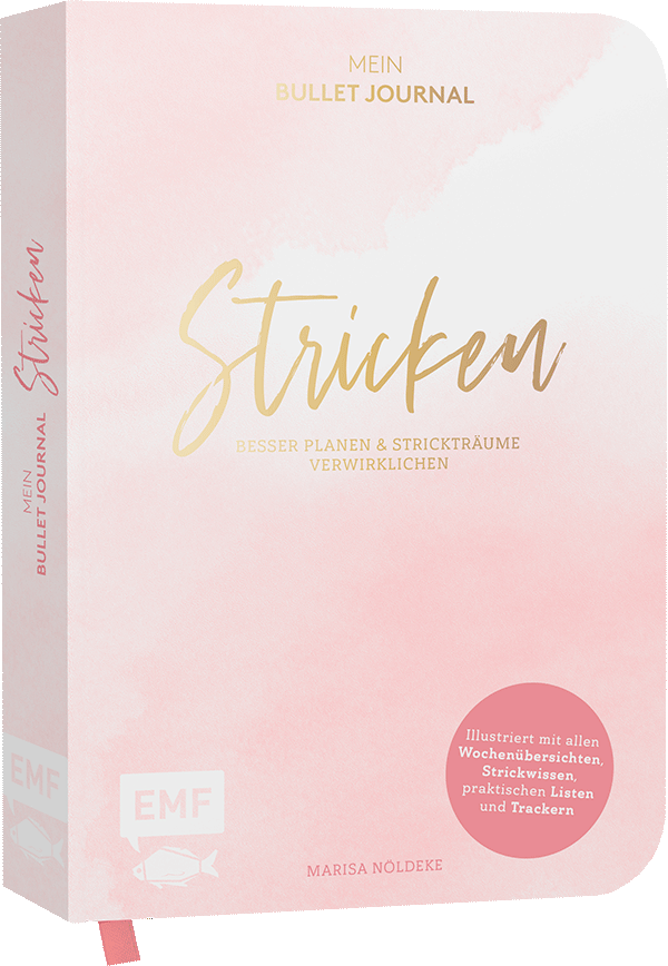 Stricken – Mein Bullet Journal – Besser planen & Strickträume verwirklichen