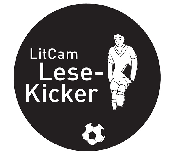 12.12.2022 / Sven Voss gewinnt den Lese-Kicker 2022 der LitCam 12.12.2022 / Sven Voss gewinnt den Lese-Kicker 2022 der LitCam