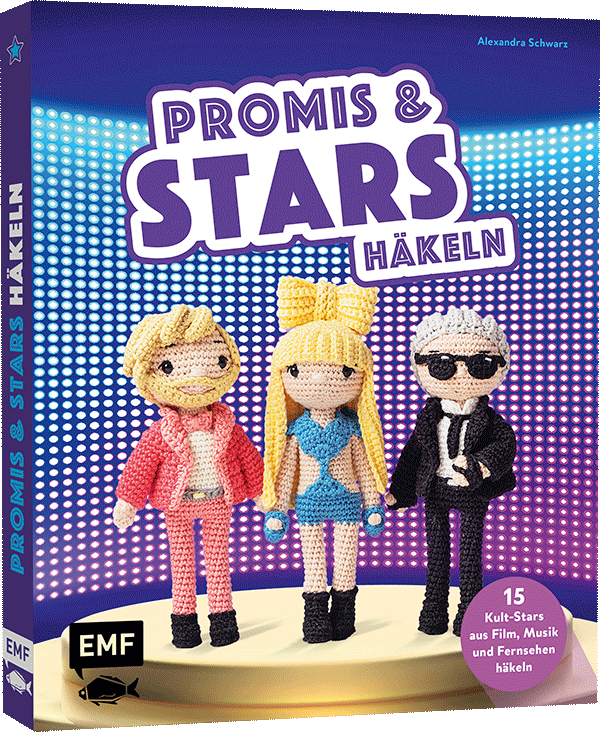 Promis und Stars häkeln