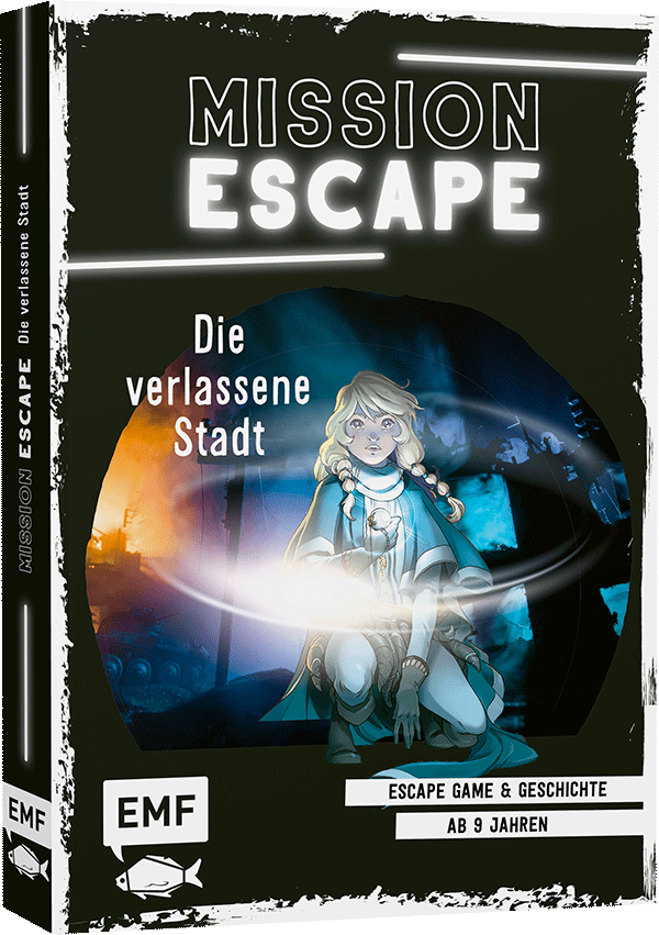 Mission Escape – Die verlassene Stadt