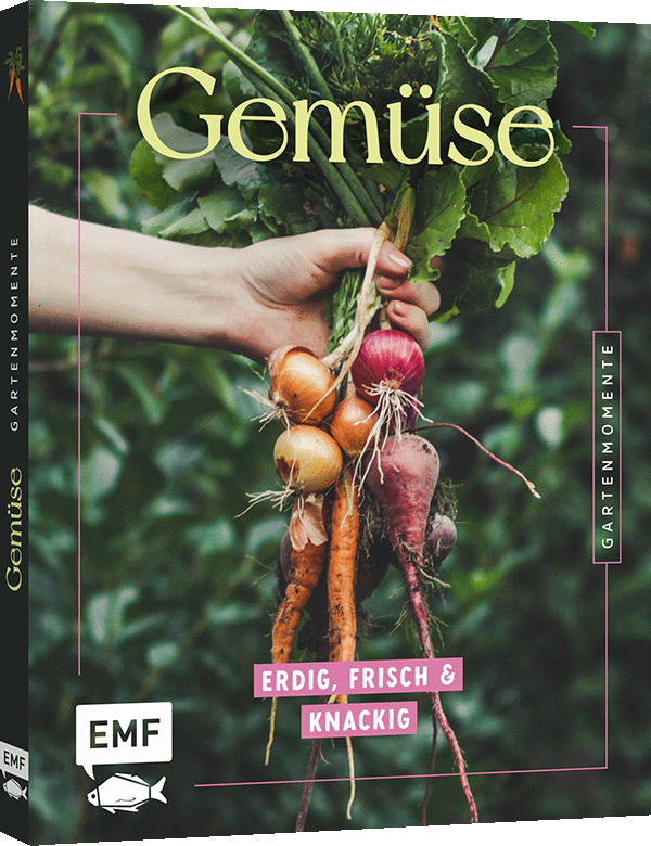 Gartenmomente: Gemüse