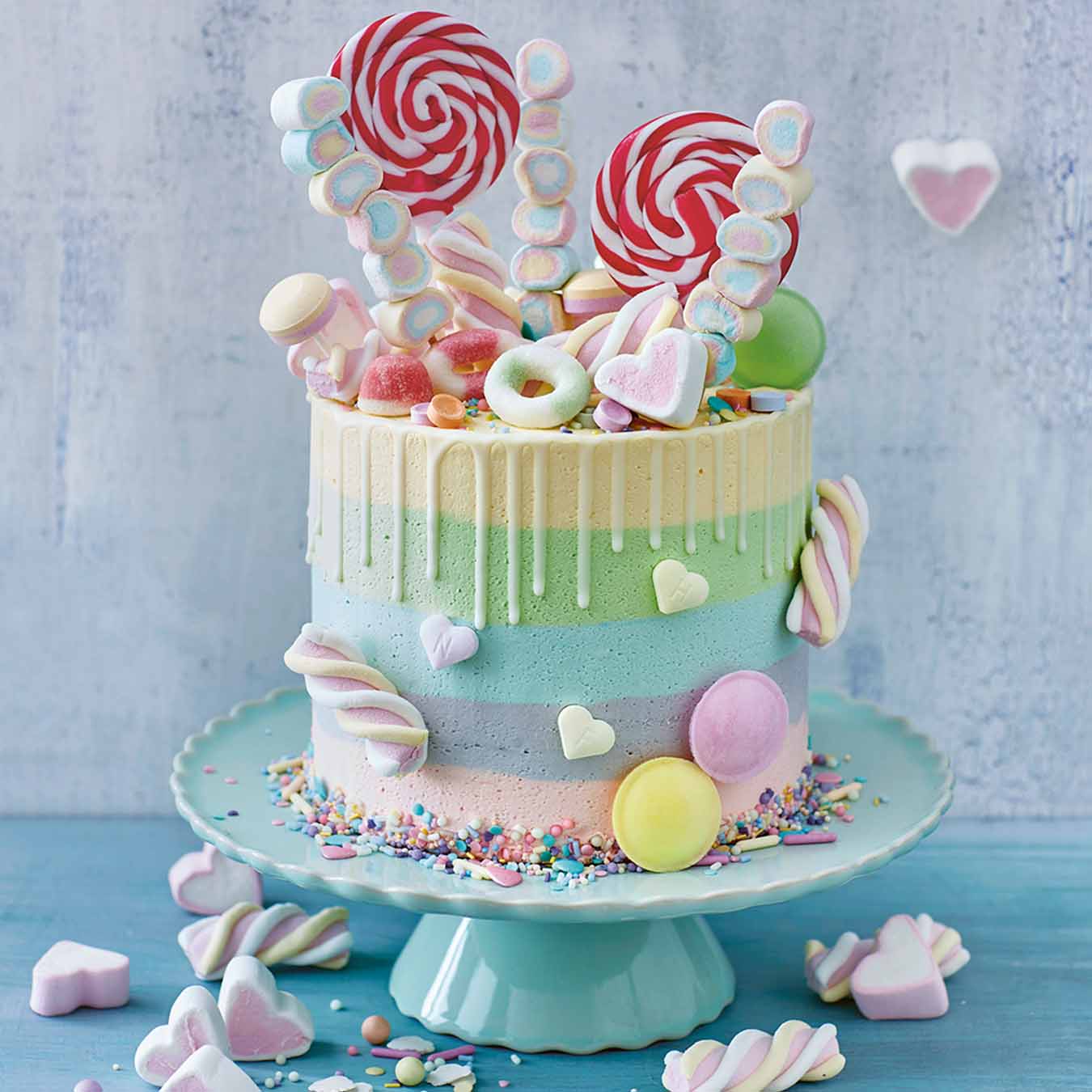 Candy Cake